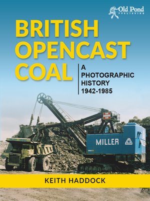 cover image of British Opencast Coal